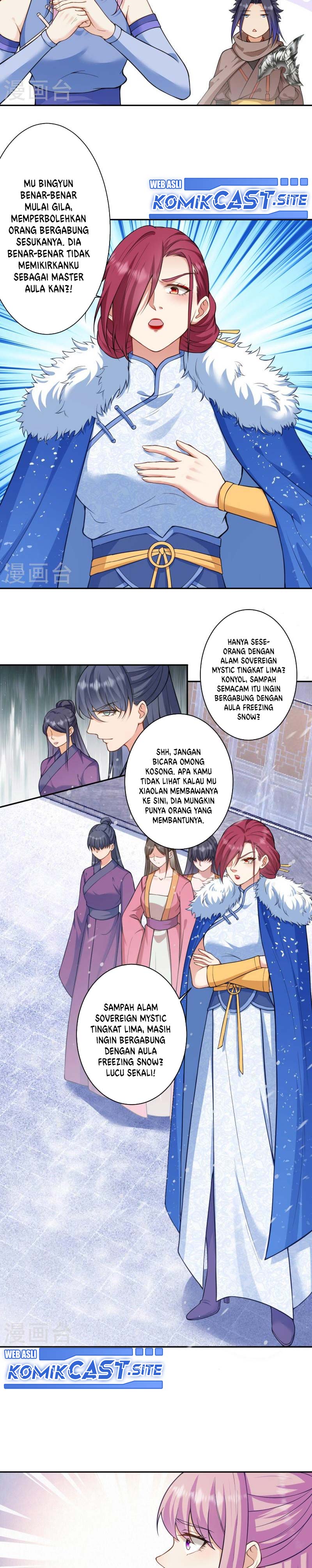 Dilarang COPAS - situs resmi www.mangacanblog.com - Komik against the gods 549 - chapter 549 550 Indonesia against the gods 549 - chapter 549 Terbaru 10|Baca Manga Komik Indonesia|Mangacan